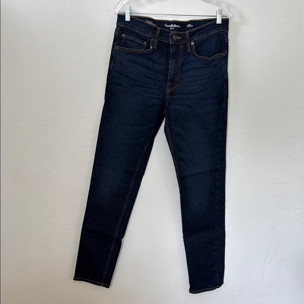 Goodfellow & Co Men's Navy Slim Jeans